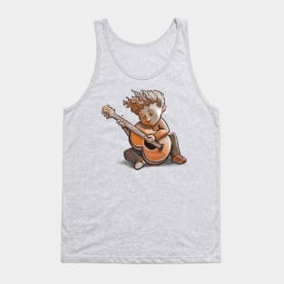 Strummer Tank Top